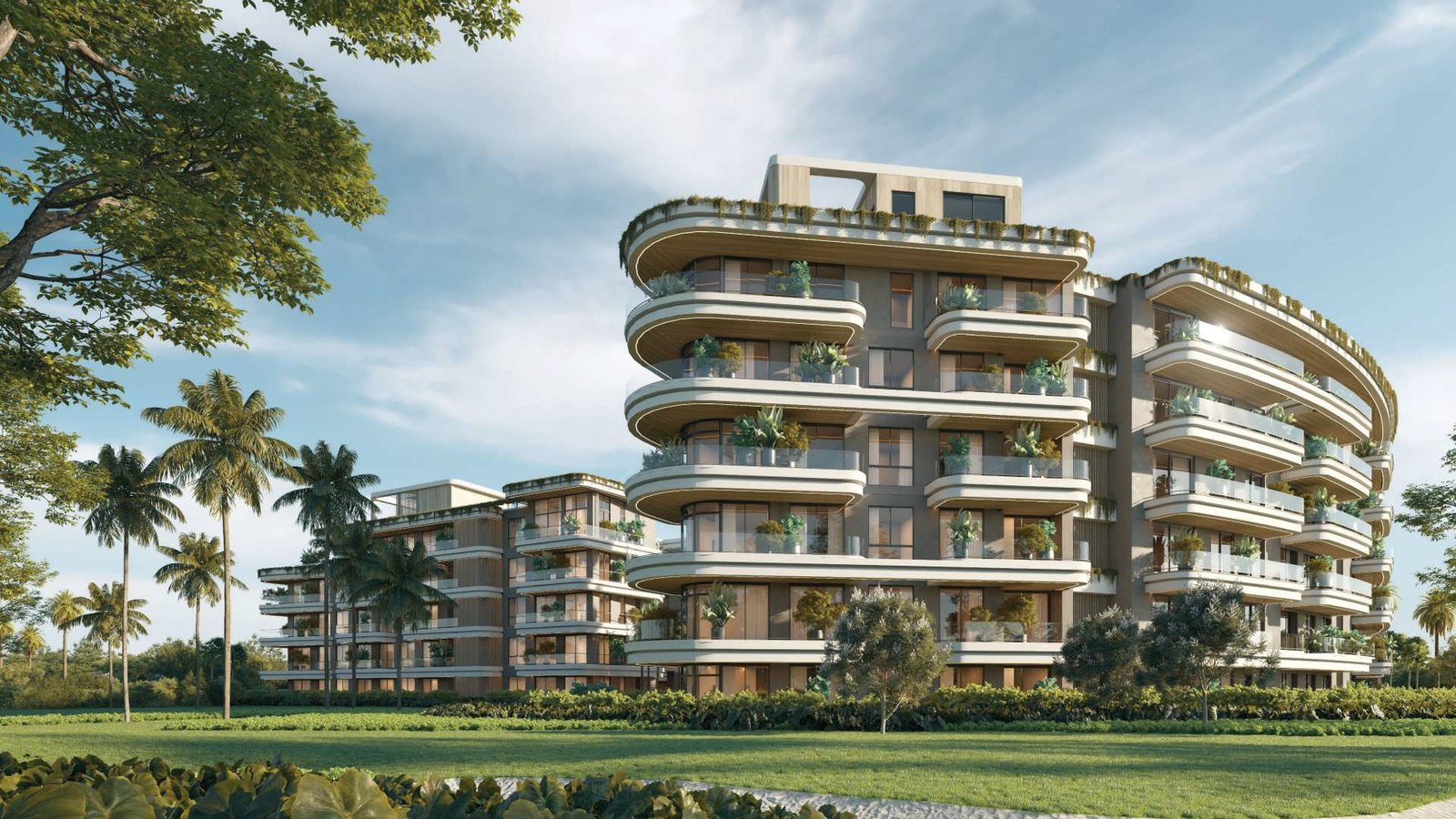 Luxury Residential Project in the Caribbean